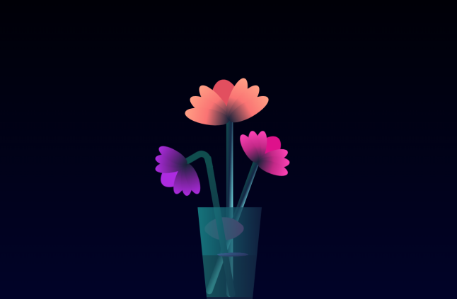 Animation Flower